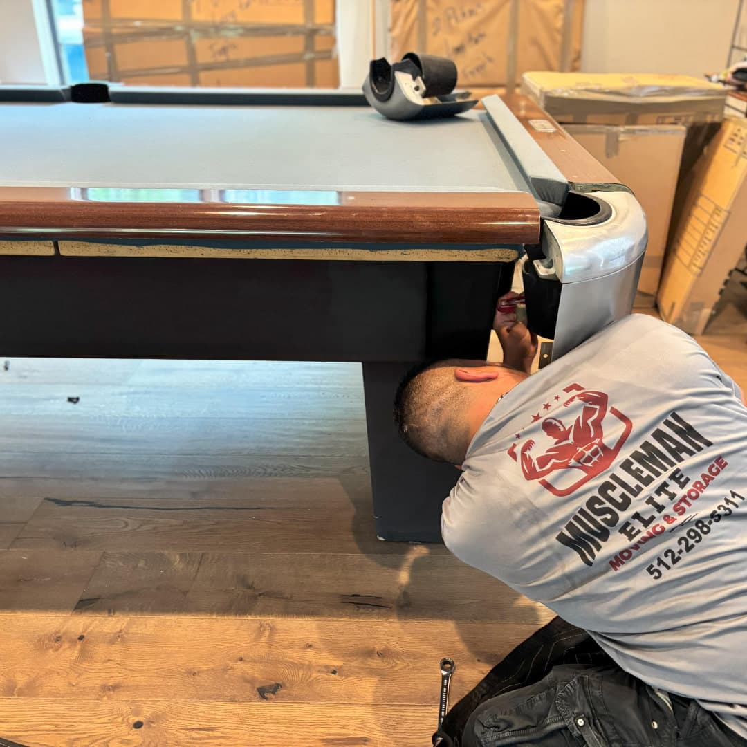 Pool Table
