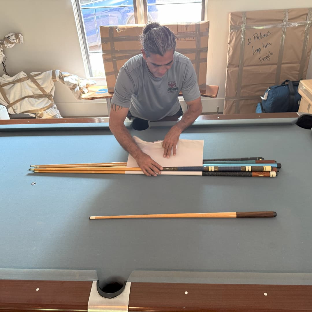Pool Table