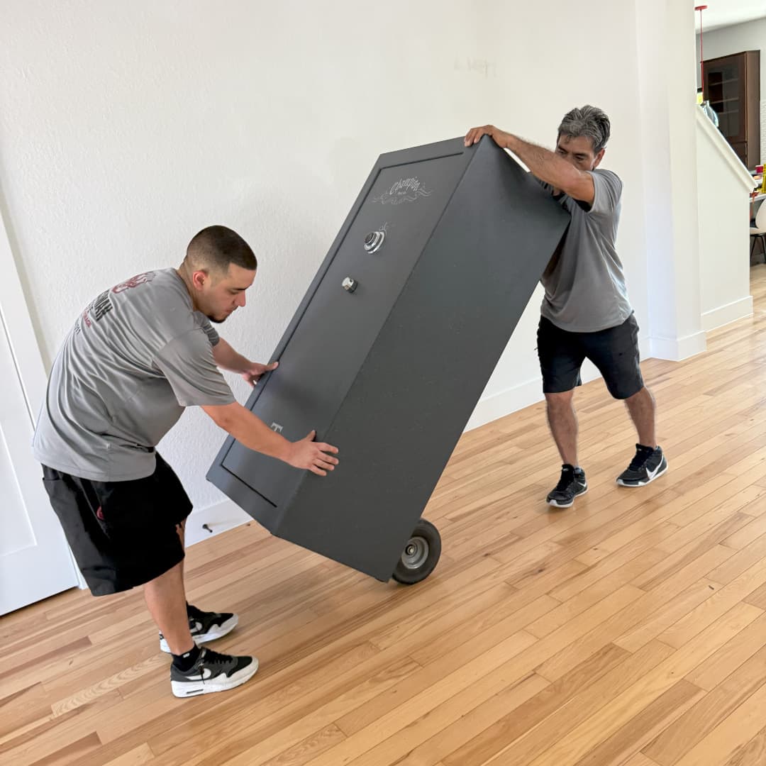 Gun Safe