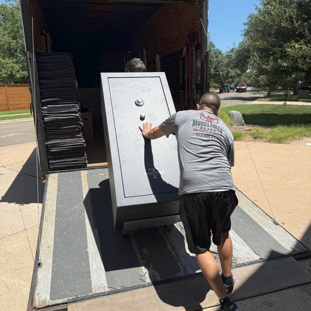 Gun Safe