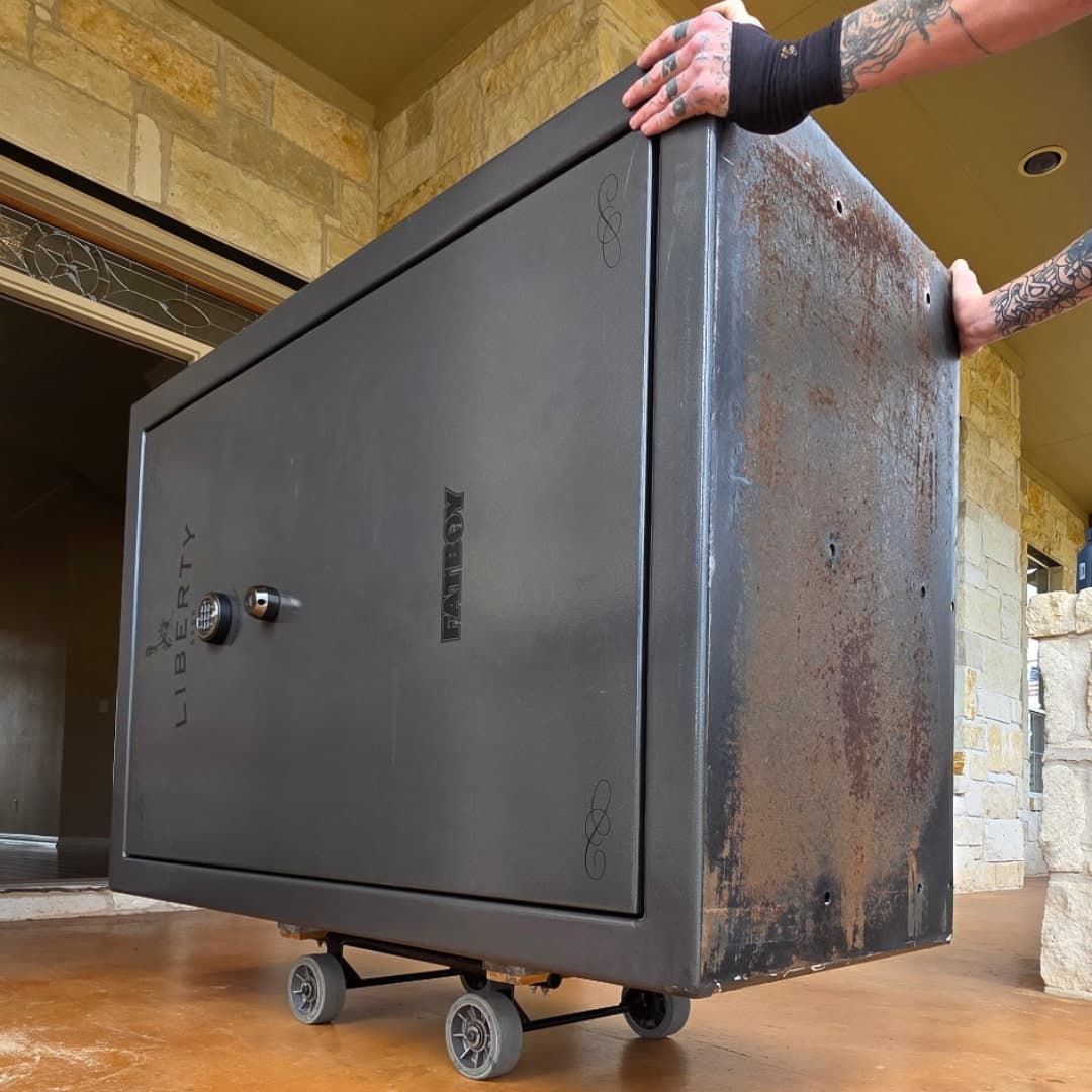 Gun Safe