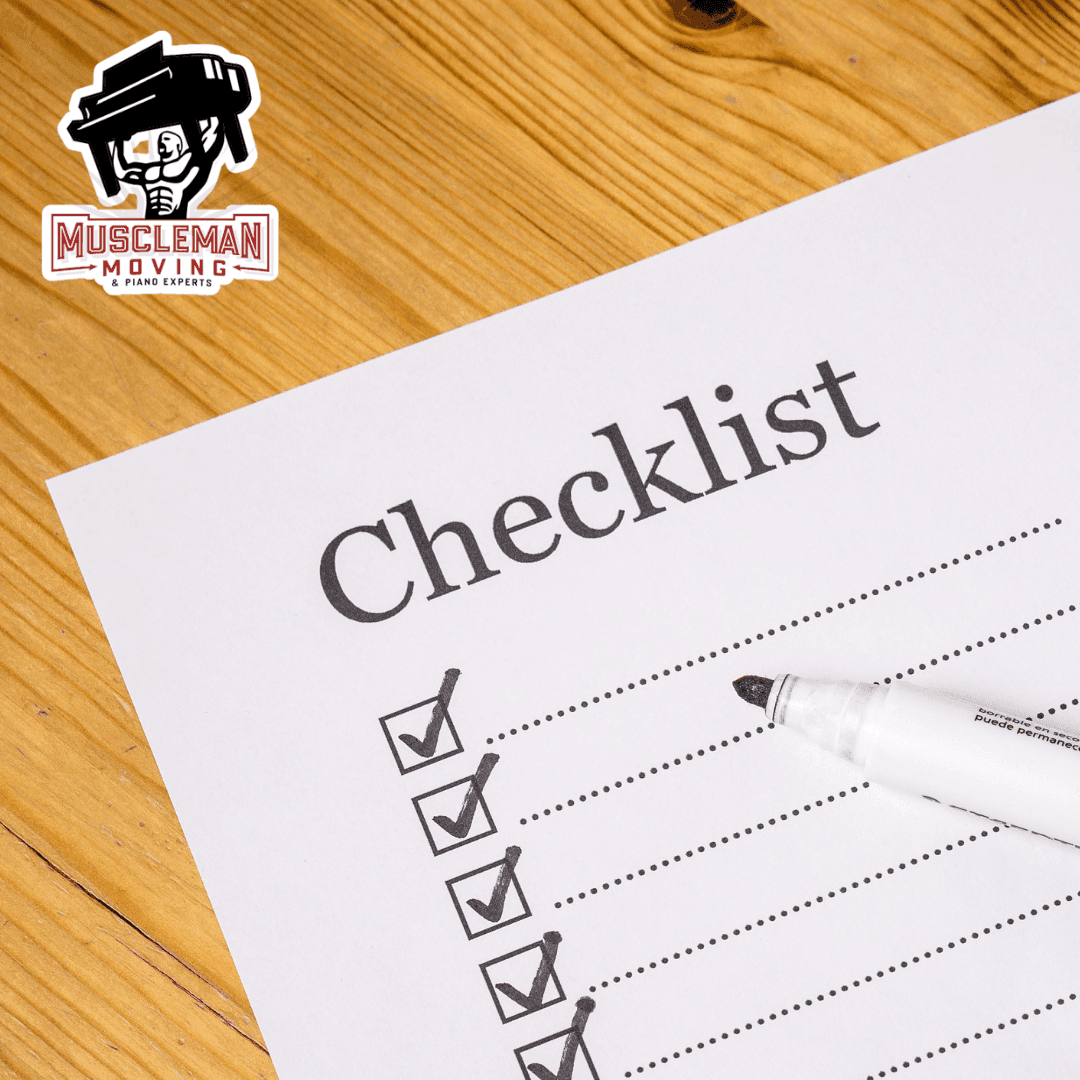 Moving Day Checklist (article cover)