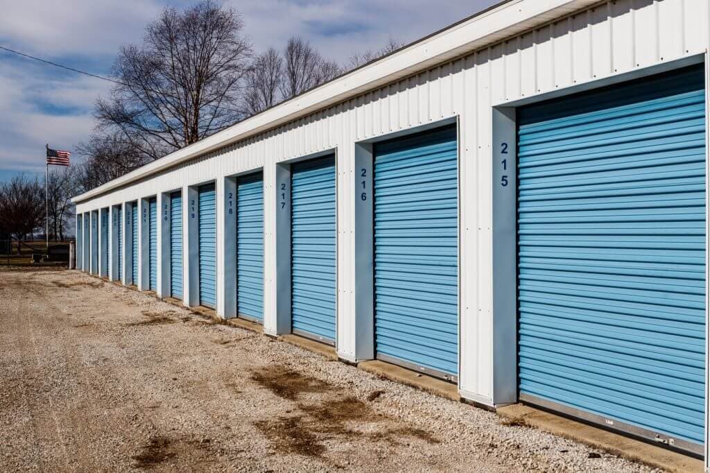 Storage units