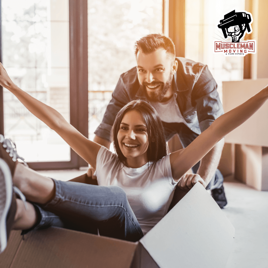 Moving without stress