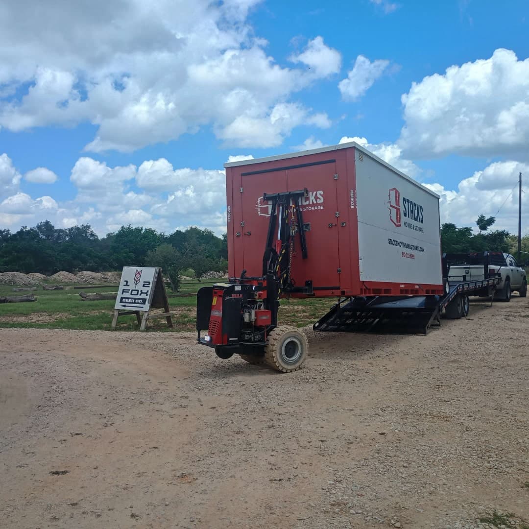 MuscleMan Elite storage facility exterior