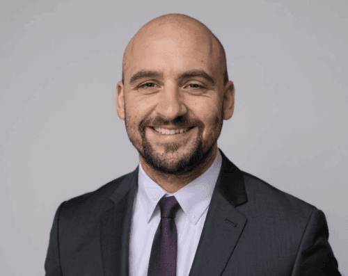 Mike Stackable – the founder of MuscleMan Elite Moving & Storage