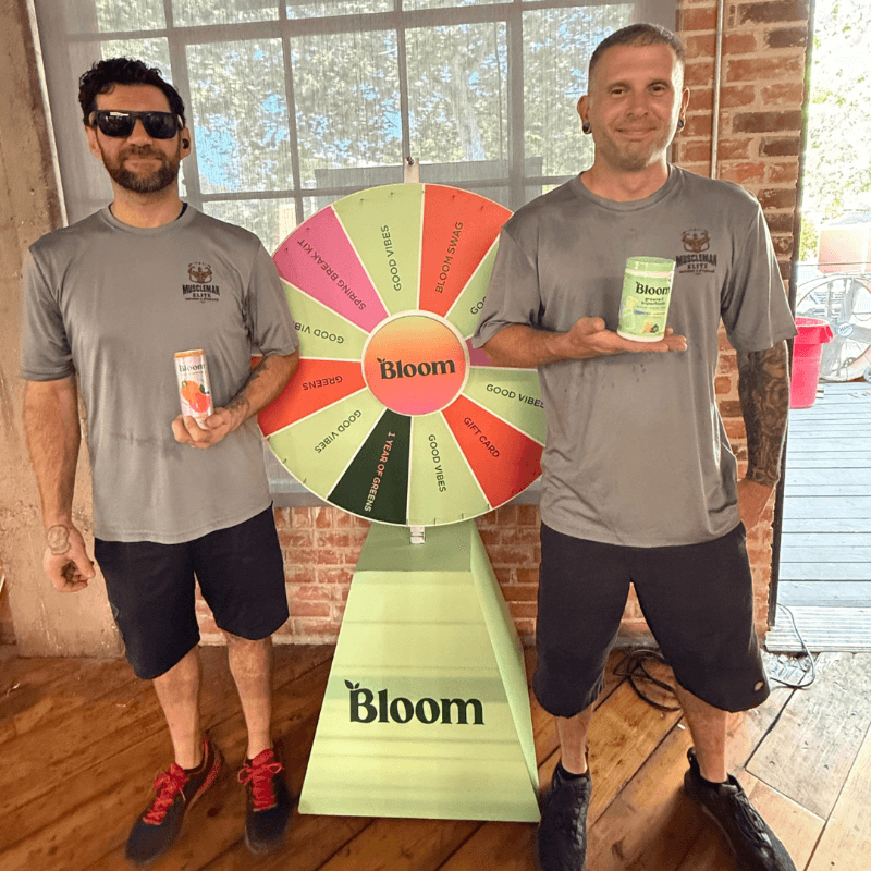 Commercial equipment being loaded onto a moving truck