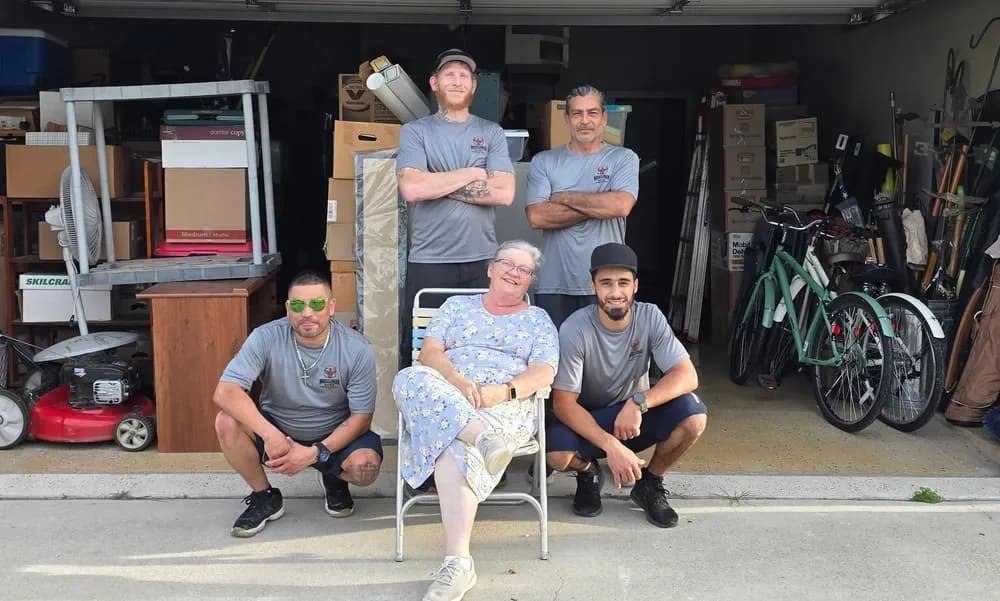 Muscle Man Elite team
