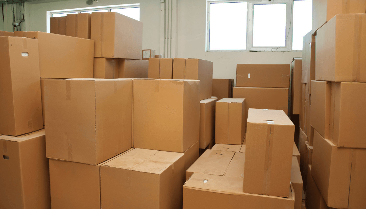 Gondolas, Float and Go, and Unpacking