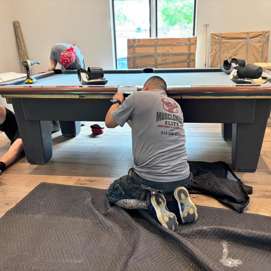 Pool Table
