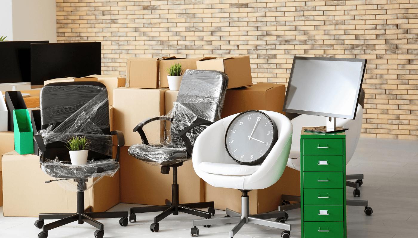Moving Day Efficiency Tips