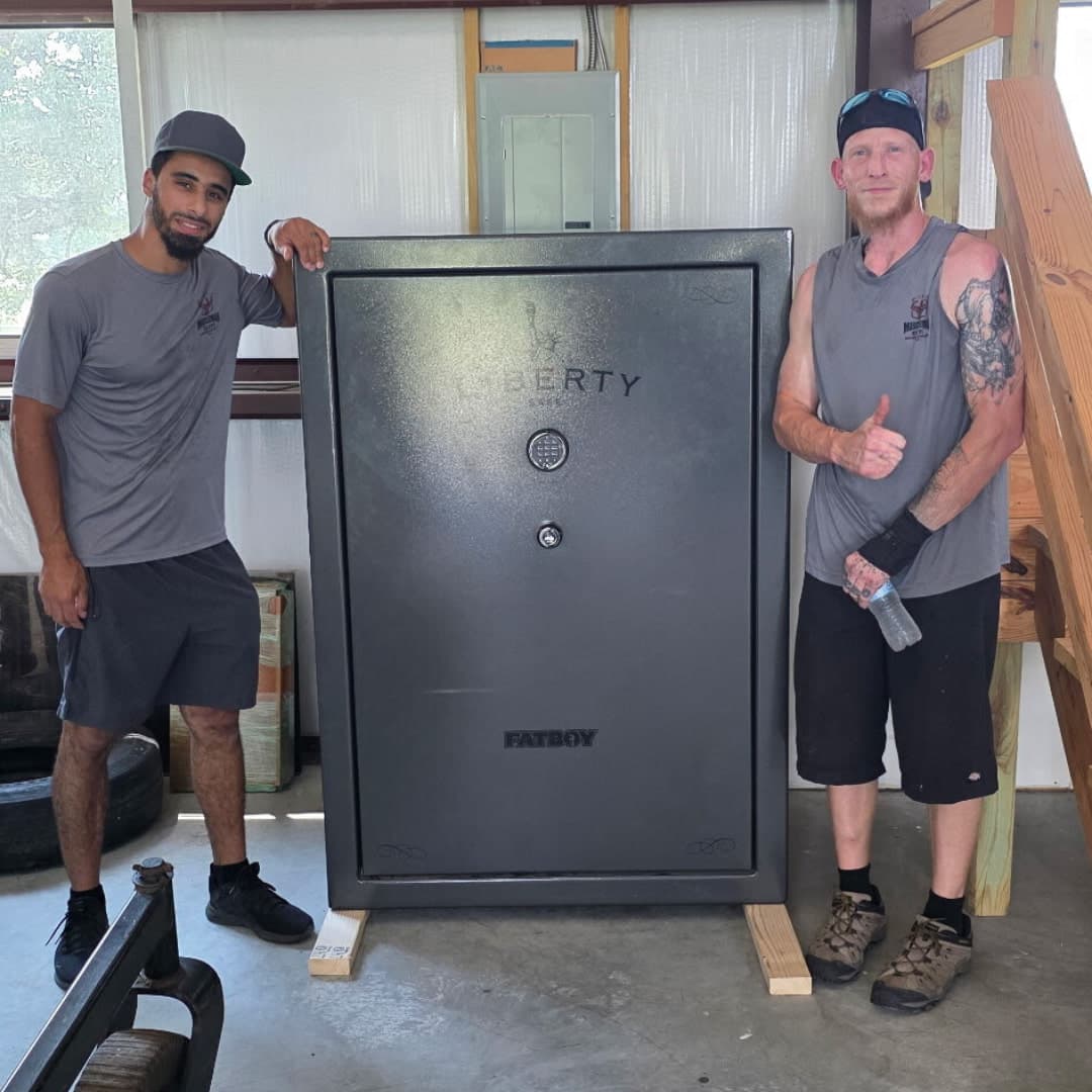 Gun Safe