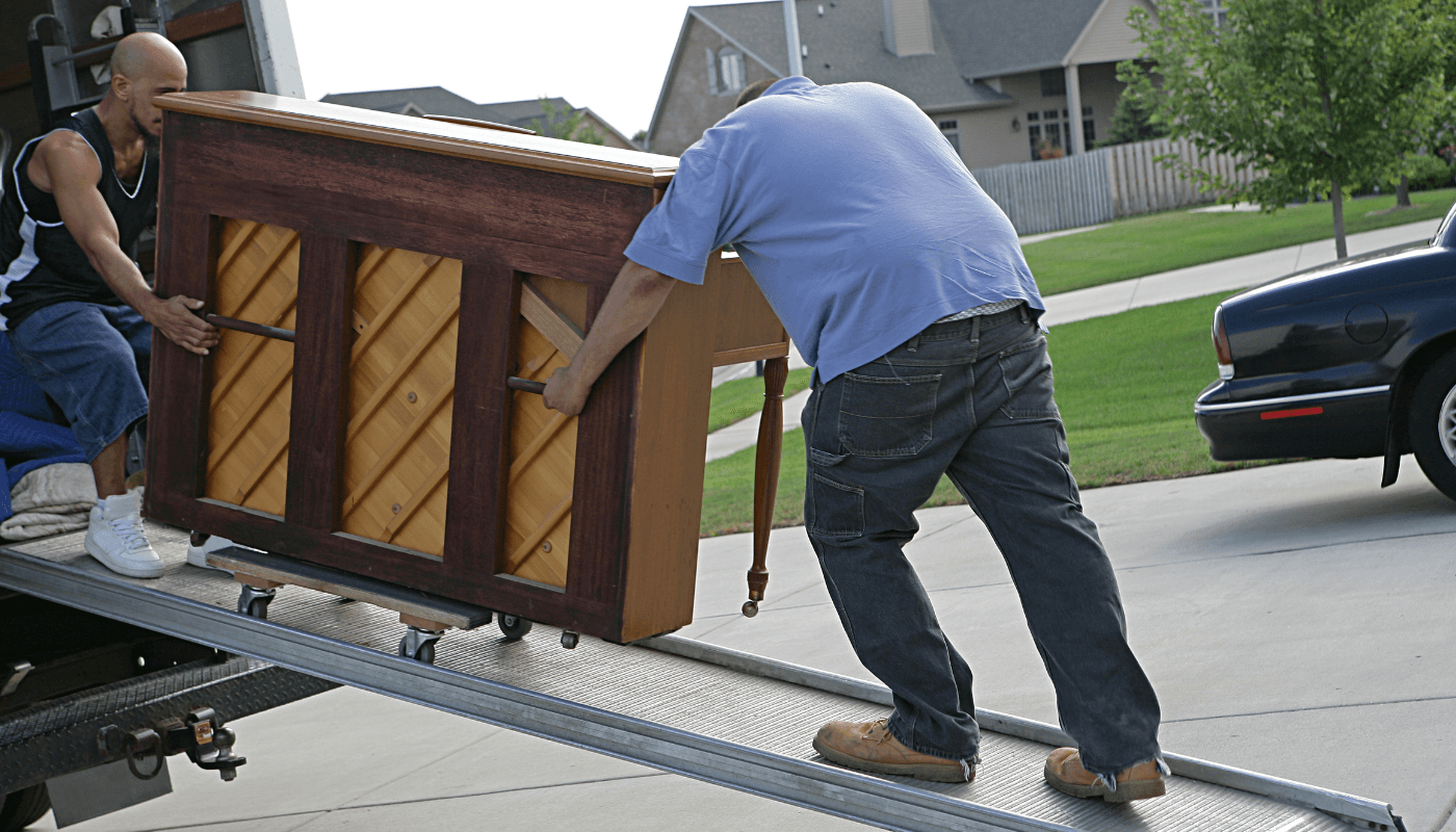 piano and hot tub moving tips