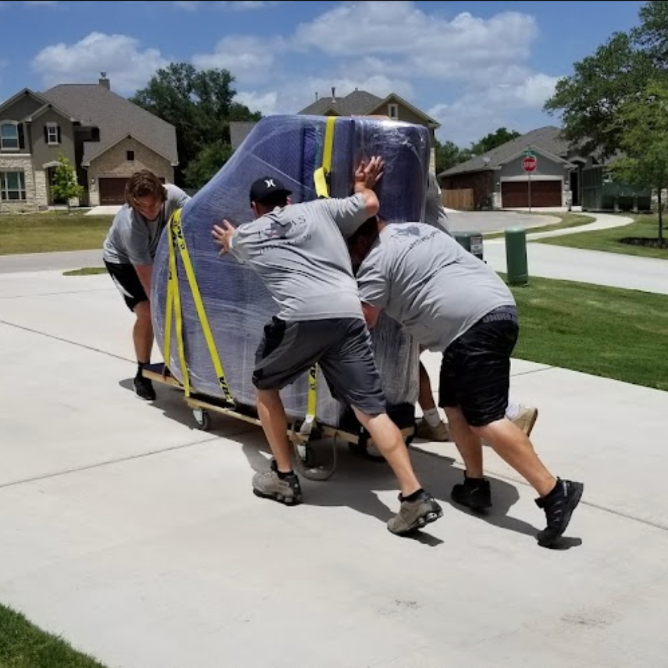 Muscleman Elite Moving