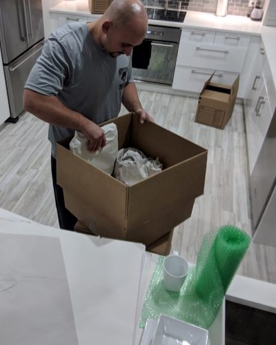 Muscleman Elite Moving
