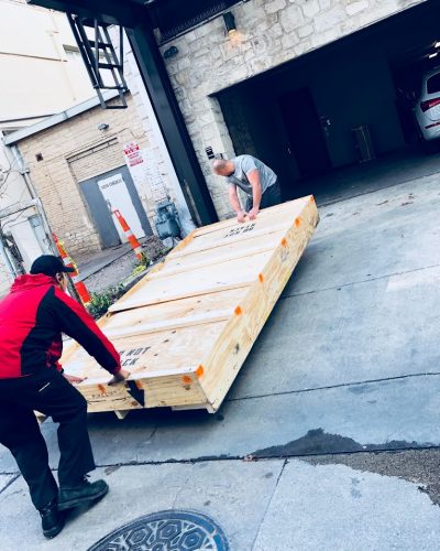 Muscleman Elite Moving