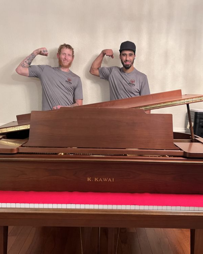 Piano option 2